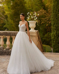 ABITO SPOSA DREAMS - ROSA CLARA' DREAMS VENUZ 1R119TUL0EP NA/NU Rosa Clarà Dreams 