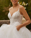 ABITO SPOSA DREAMS - ROSA CLARA' DREAMS VENUZ 1R119TUL0EP NA/NU Rosa Clarà Dreams 