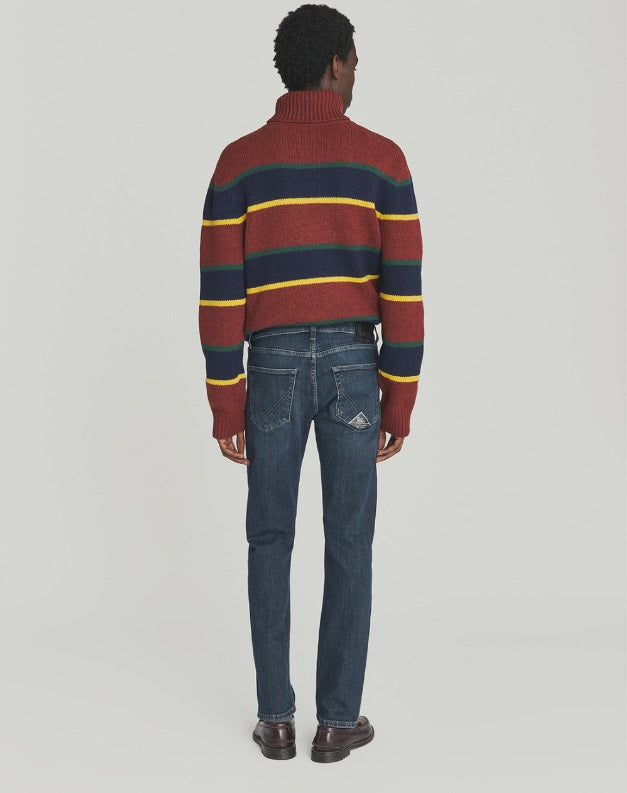 JEANS 517 FOXRUN - ROY ROGER'S RRU075D4371876 C0999 Roy Roger's 