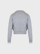 DOPPIO CARDIGAN - SANDRO FERRONE S138YBFPOSTA UN Sandro Ferrone 