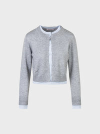 DOPPIO CARDIGAN - SANDRO FERRONE S138YBFPOSTA UN Sandro Ferrone 