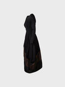VESTITO  - SANDRO FERRONE S14YBFBABELE UN Sandro Ferrone 