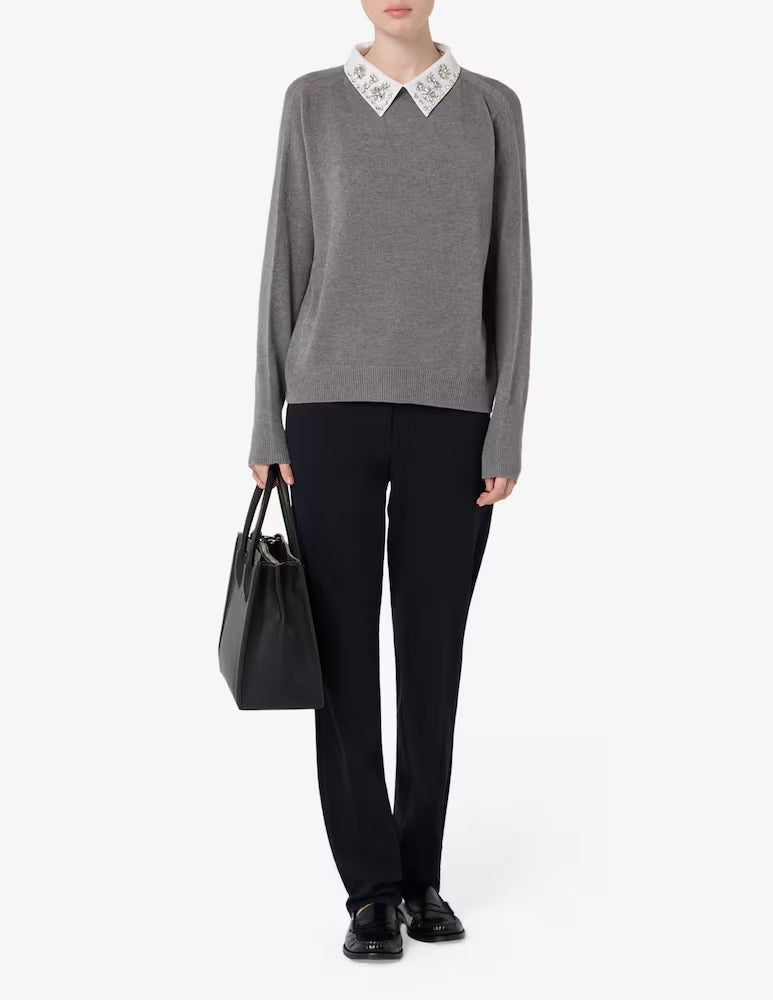 maglia S9YBFNANTES NERO Sandro Ferrone 