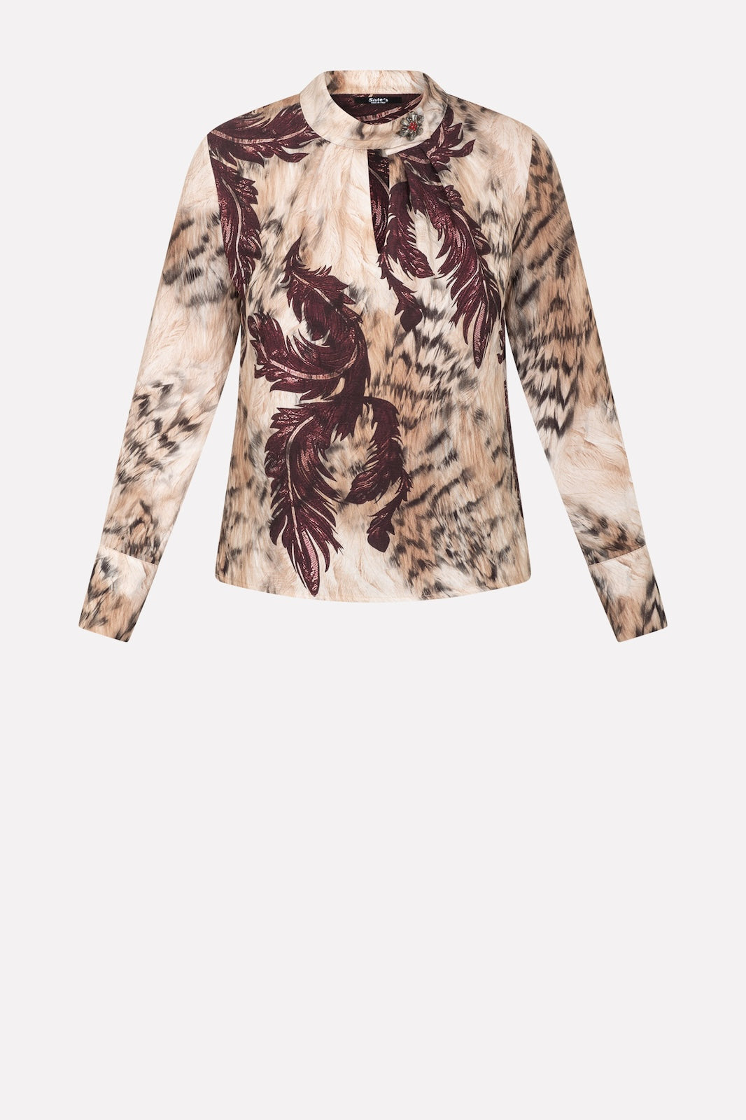 BLUSA - SISTE'S 12S0226T49 UN Siste's 