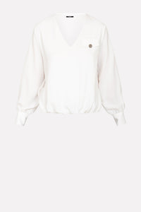 blusa 12S0237T87 BORDEAUX Siste's 