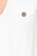 blusa 12S0237T87 BORDEAUX Siste's 