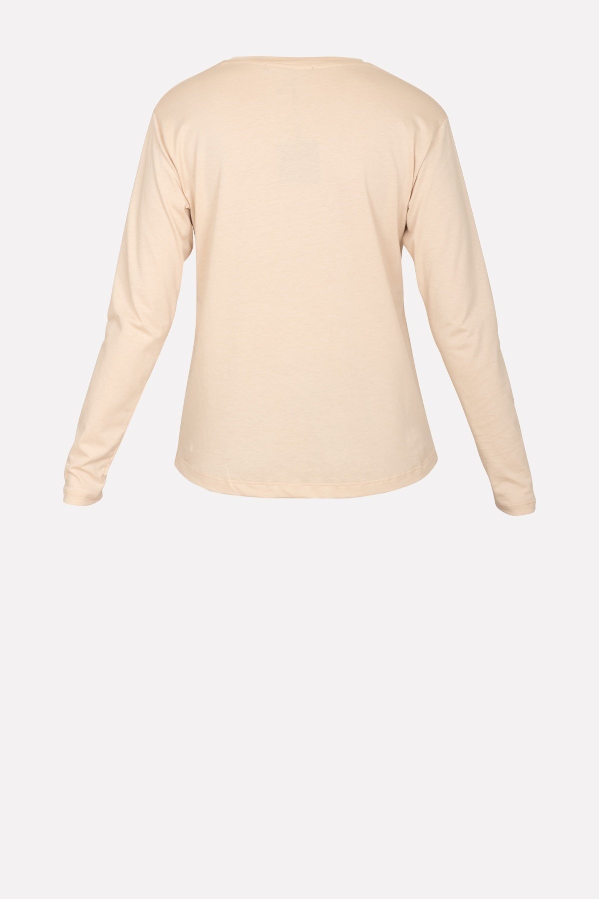 t shirt 12S0321T89 BEIGE Siste's 