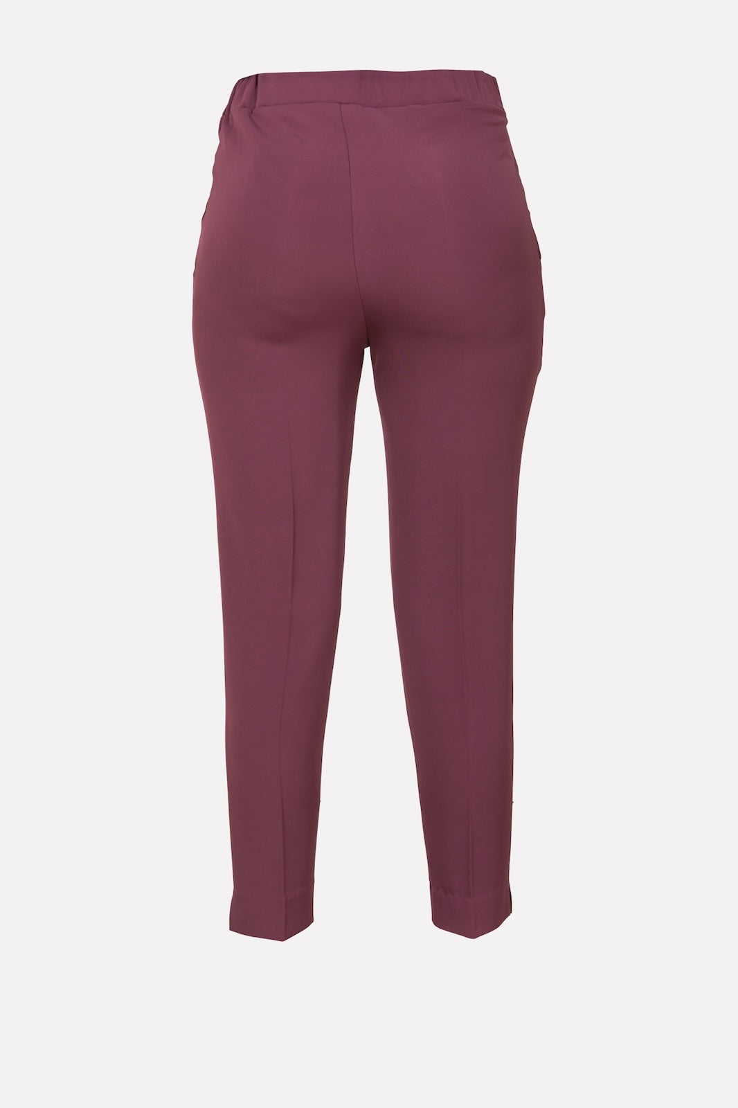 pantalone 12S0640T75 BORDEAUX Siste's 