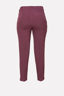 pantalone 12S0640T75 BORDEAUX Siste's 