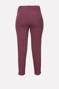 pantalone 12S0640T75 BORDEAUX Siste's 