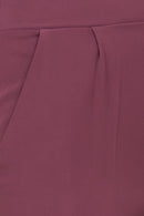 pantalone 12S0640T75 BORDEAUX Siste's 