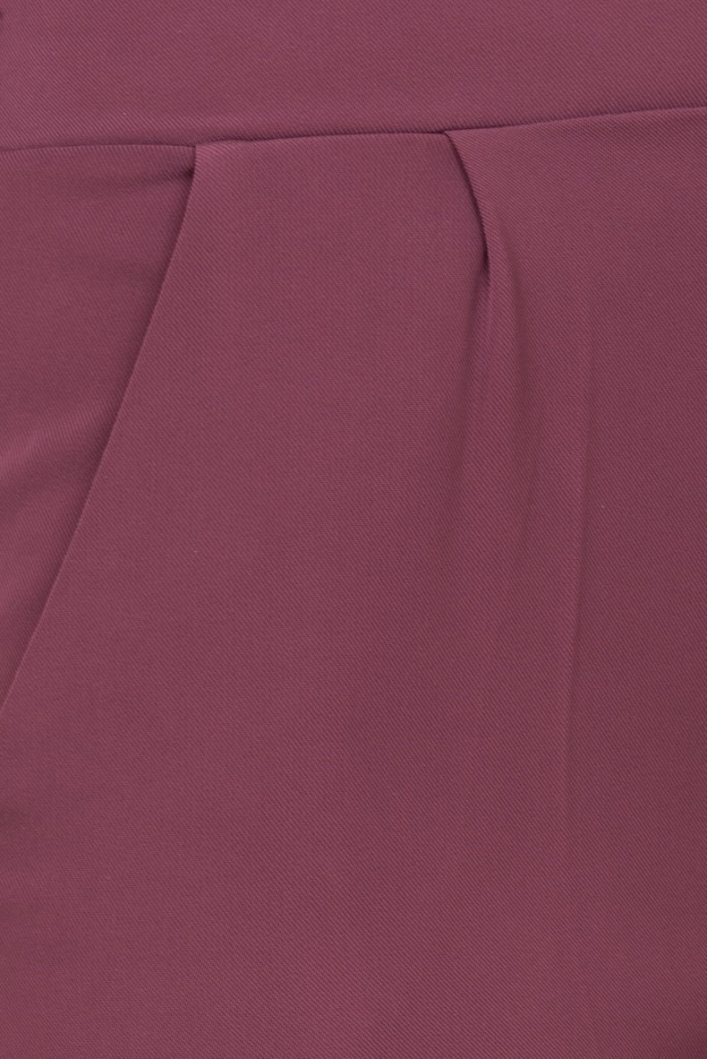 pantalone 12S0640T75 BORDEAUX Siste's 
