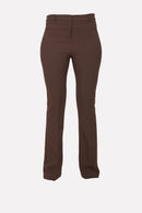 pantalone 12S0696T87 NERO Siste's 