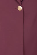 giacca 12S0729T75 BORDEAUX Siste's 