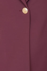 giacca 12S0729T75 BORDEAUX Siste's 