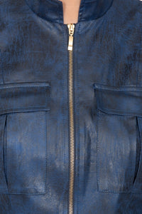 giubbino 12S0745T75 NERO Siste's 