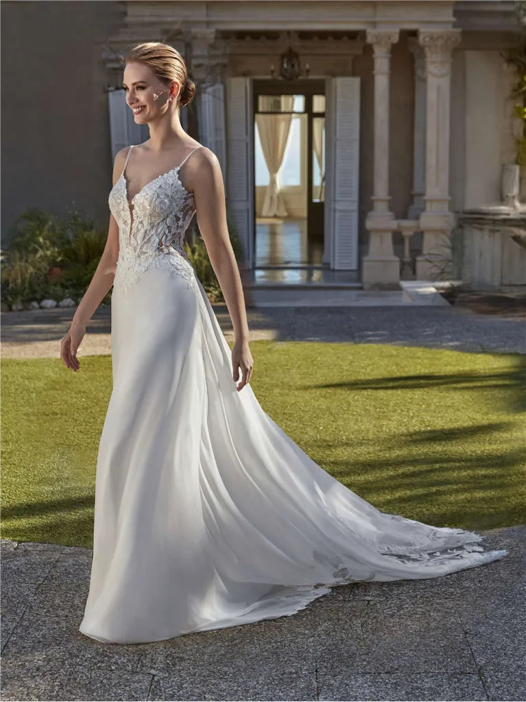 Abito Sposa St Patrick