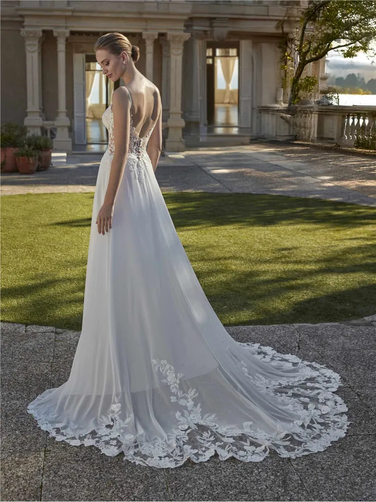 Abito Sposa St Patrick