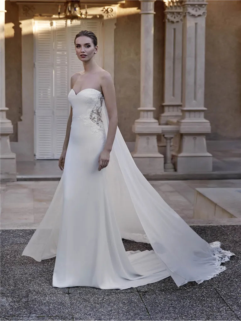 Abito Sposa St Patrick
