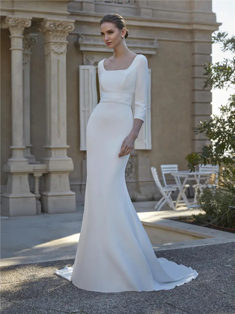 Abito Sposa St Patrick