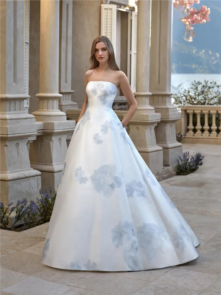 Abito Sposa St Patrick