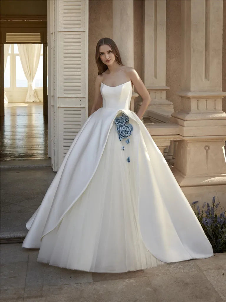 Abito Sposa St Patrick