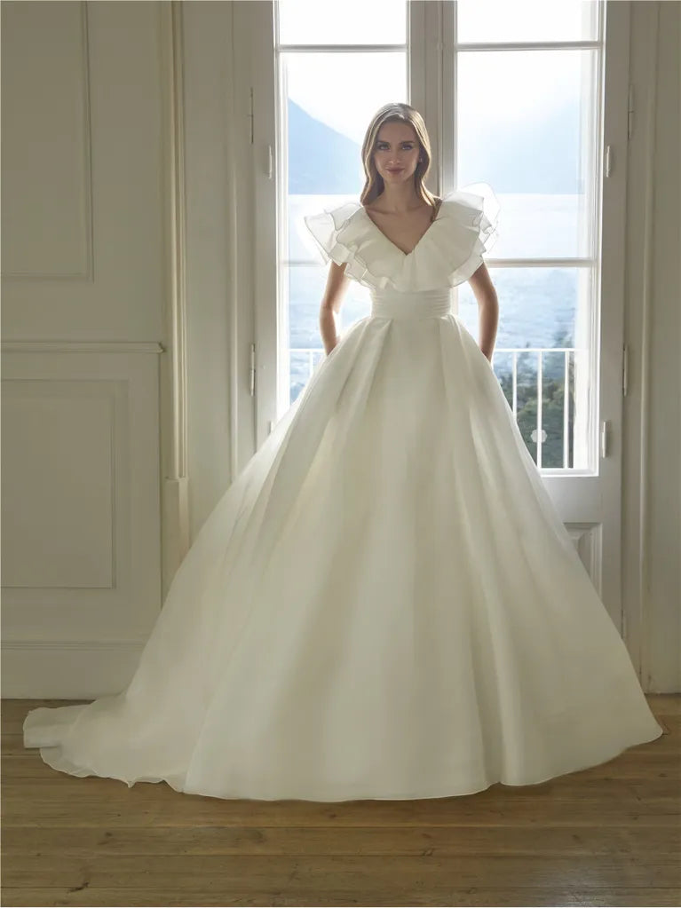 Abito Sposa St Patrick
