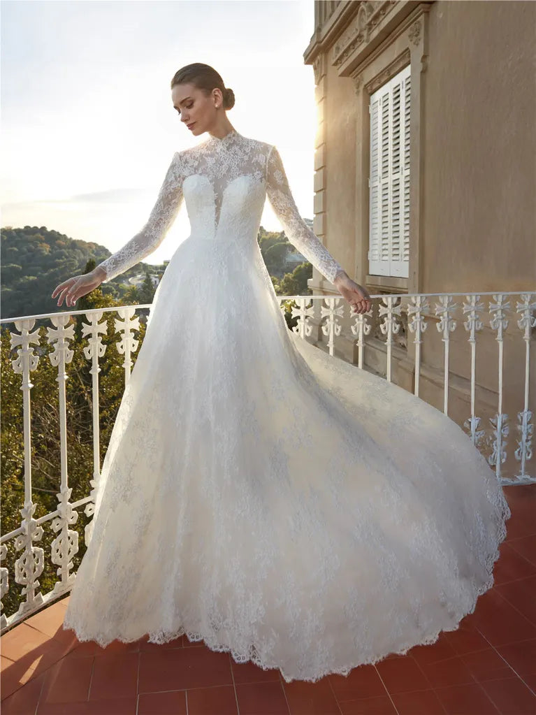Abito Sposa St Patrick