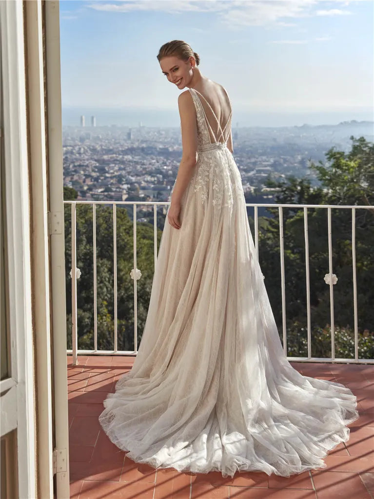 Abito Sposa St Patrick