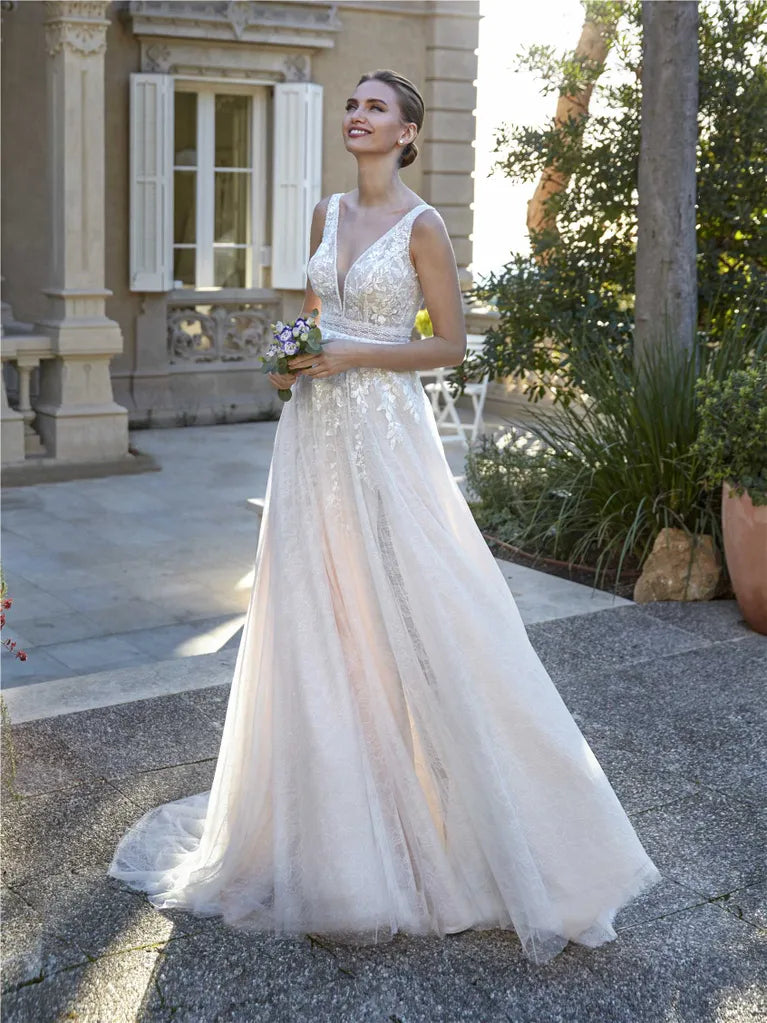 Abito Sposa St Patrick
