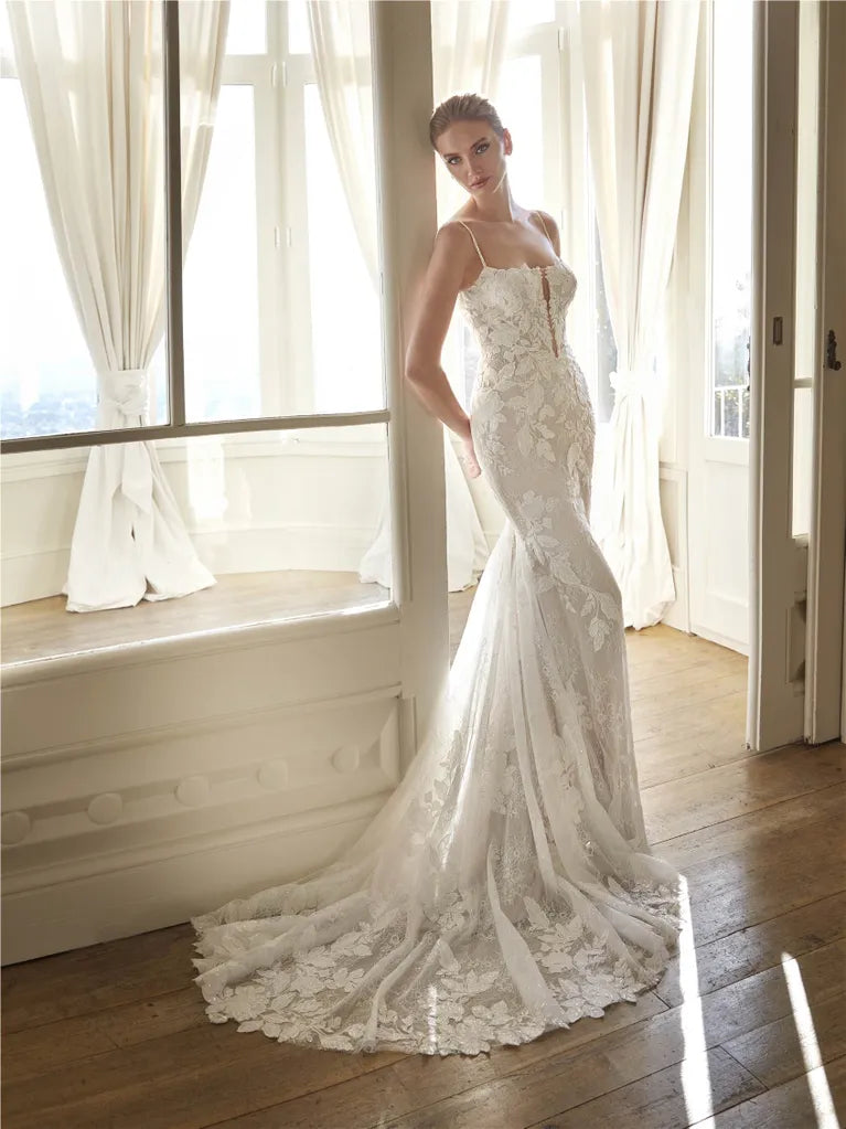 Abito Sposa St Patrick