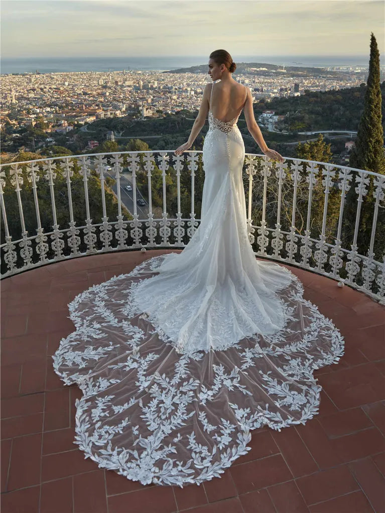 Abito Sposa St Patrick