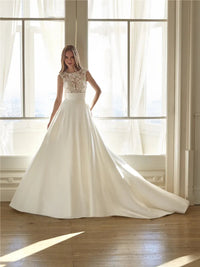  ROSETA/BW1 ST126 665 Pronovias 