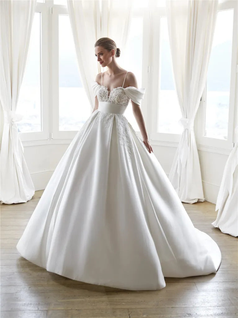 Abito Sposa St Patrick