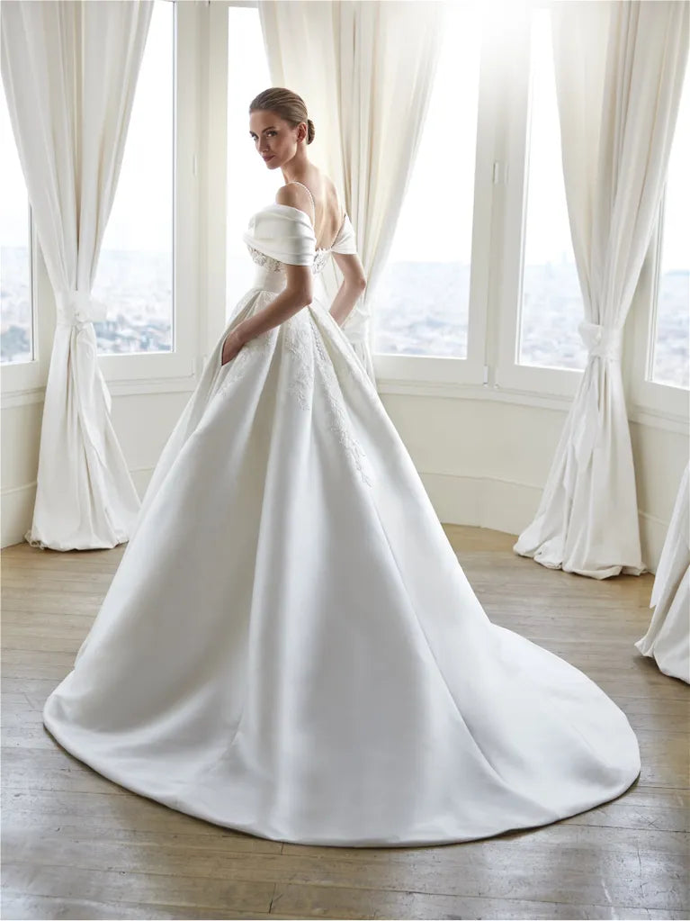 Abito Sposa St Patrick