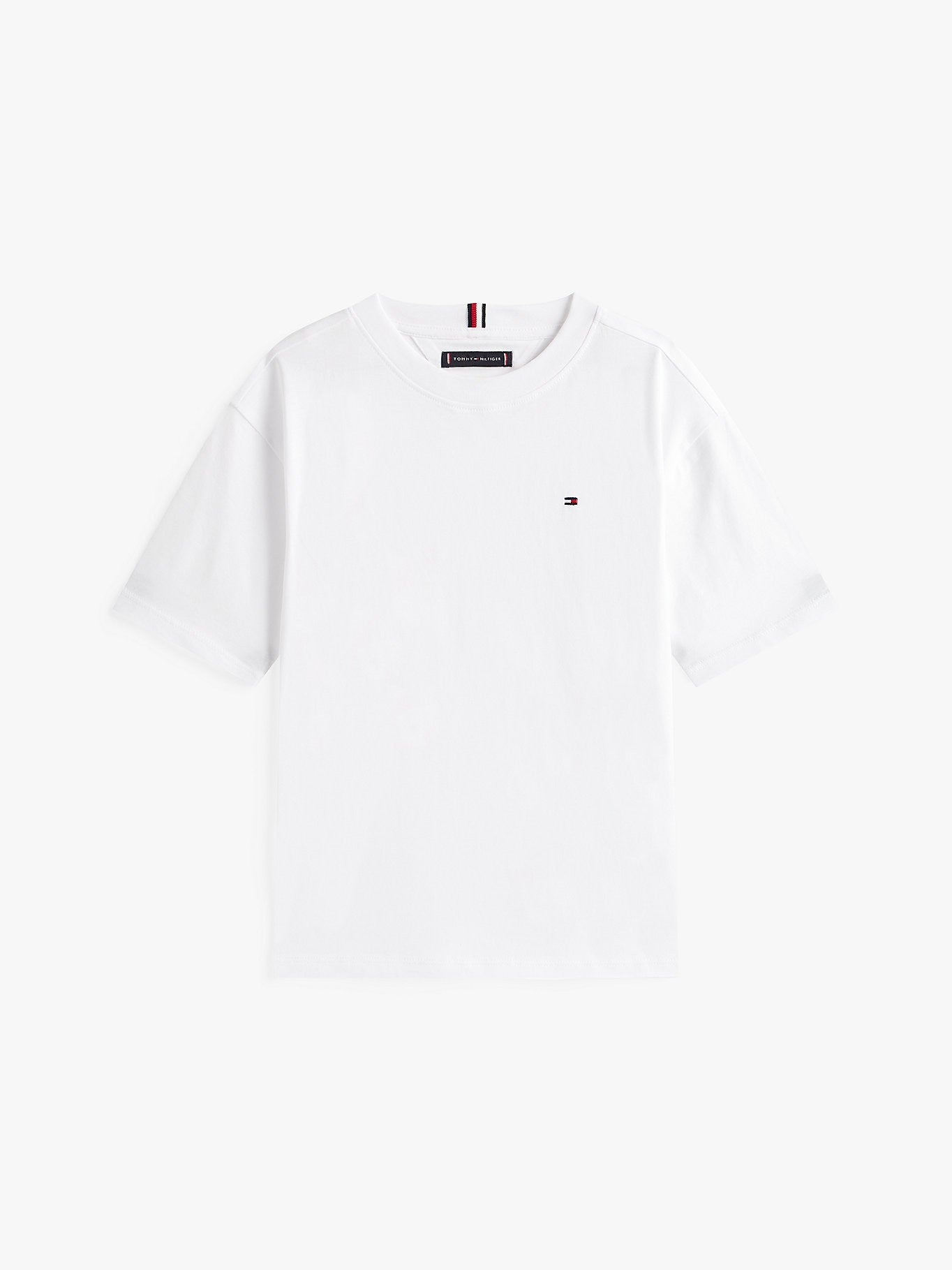 T-SHIRT - TOMMY HILFIGER KB0KB09646 C1G Tommy Hilfiger 