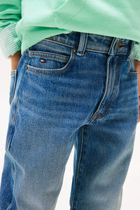 JEANS - TOMMY HILFIGER KB0KB09703 18J Tommy Hilfiger 