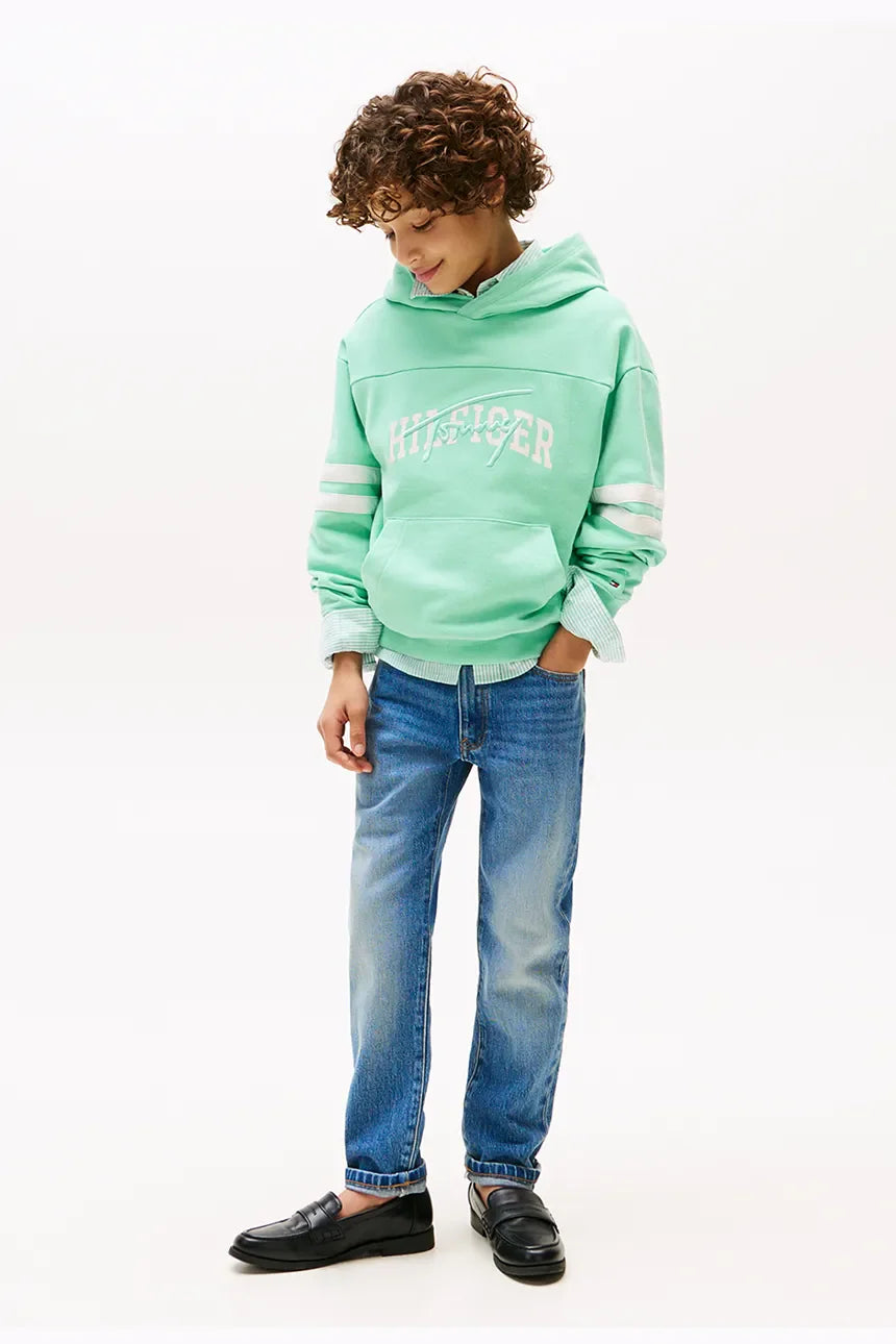 JEANS - TOMMY HILFIGER KB0KB09703 18J Tommy Hilfiger 