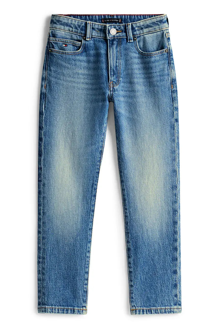 JEANS - TOMMY HILFIGER KB0KB09703 18J Tommy Hilfiger 