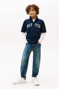 JEANS - TOMMY HILFIGER KB0KB09710 1BZ Tommy Hilfiger 