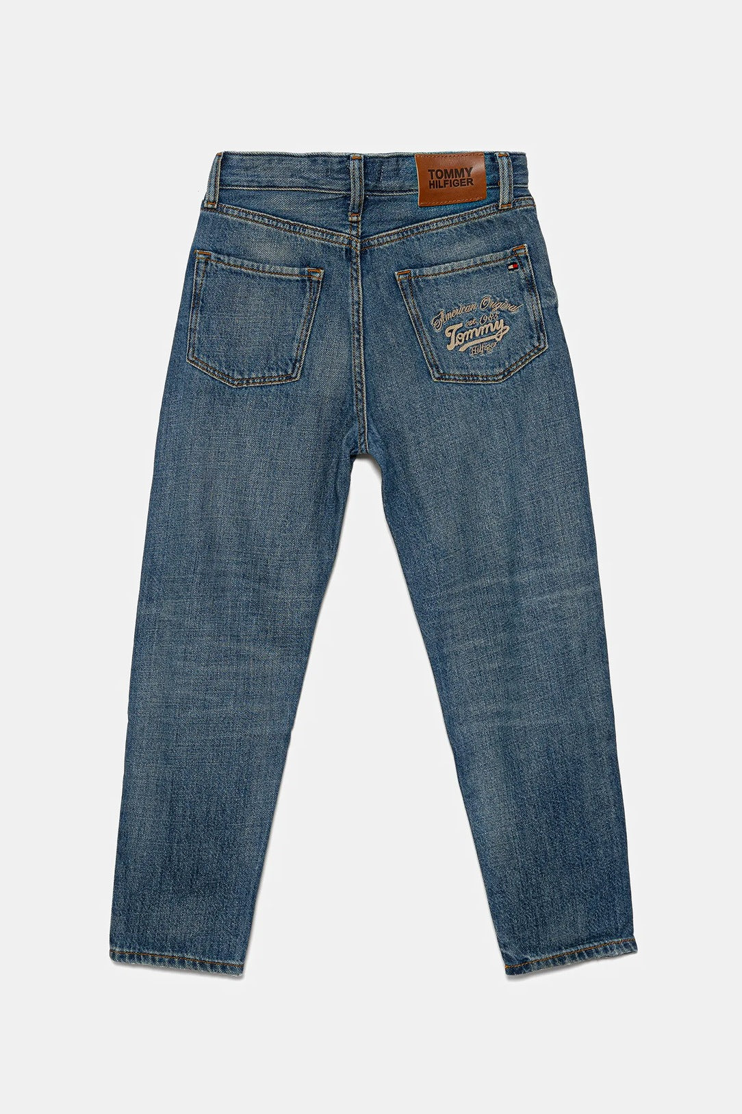 JEANS - TOMMY HILFIGER KB0KB09710 1BZ Tommy Hilfiger 