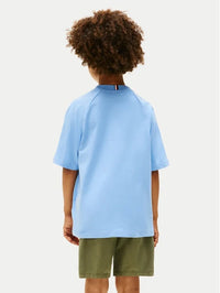 T-SHIRT - TOMMY HILFIGER KB0KB09726 C14 Tommy Hilfiger 