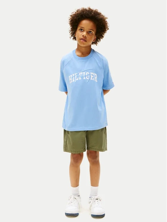 T-SHIRT - TOMMY HILFIGER KB0KB09726 C14 Tommy Hilfiger 