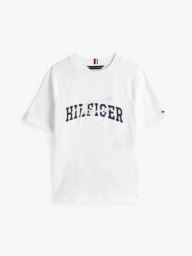 T-SHIRT - TOMMY HILFIGER KB0KB09726 YBR Tommy Hilfiger 