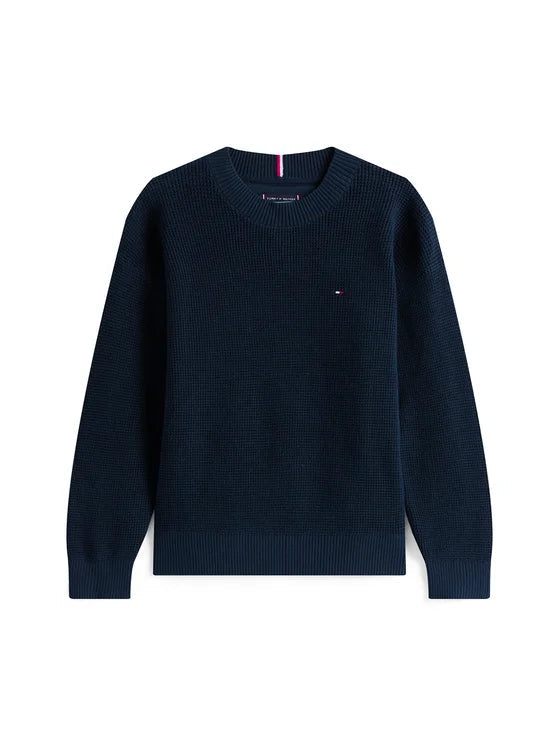 MAGLIA - TOMMY HILFIGER KB0KB09756 C1G Tommy Hilfiger 