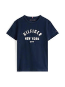 T-SHIRT - TOMMY HILFIGER KB0KB09800 C1G Tommy Hilfiger 