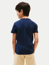 T-SHIRT - TOMMY HILFIGER KB0KB09800 C1G Tommy Hilfiger 