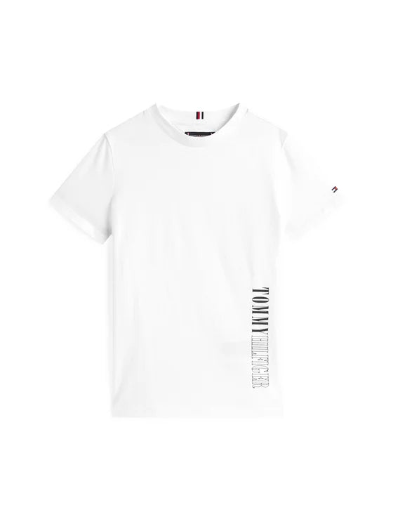 T-SHIRT - TOMMY HILFIGER KB0KB09870 C1G Tommy Hilfiger 