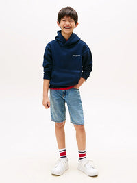 FELPA C/CAPPUCCIO - TOMMY HILFIGER KS0KS00595 C1G Tommy Hilfiger 
