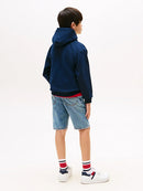FELPA C/CAPPUCCIO - TOMMY HILFIGER KS0KS00595 C1G Tommy Hilfiger 